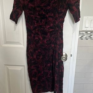 Maeve from Anthropologie dress worn twice .size 0